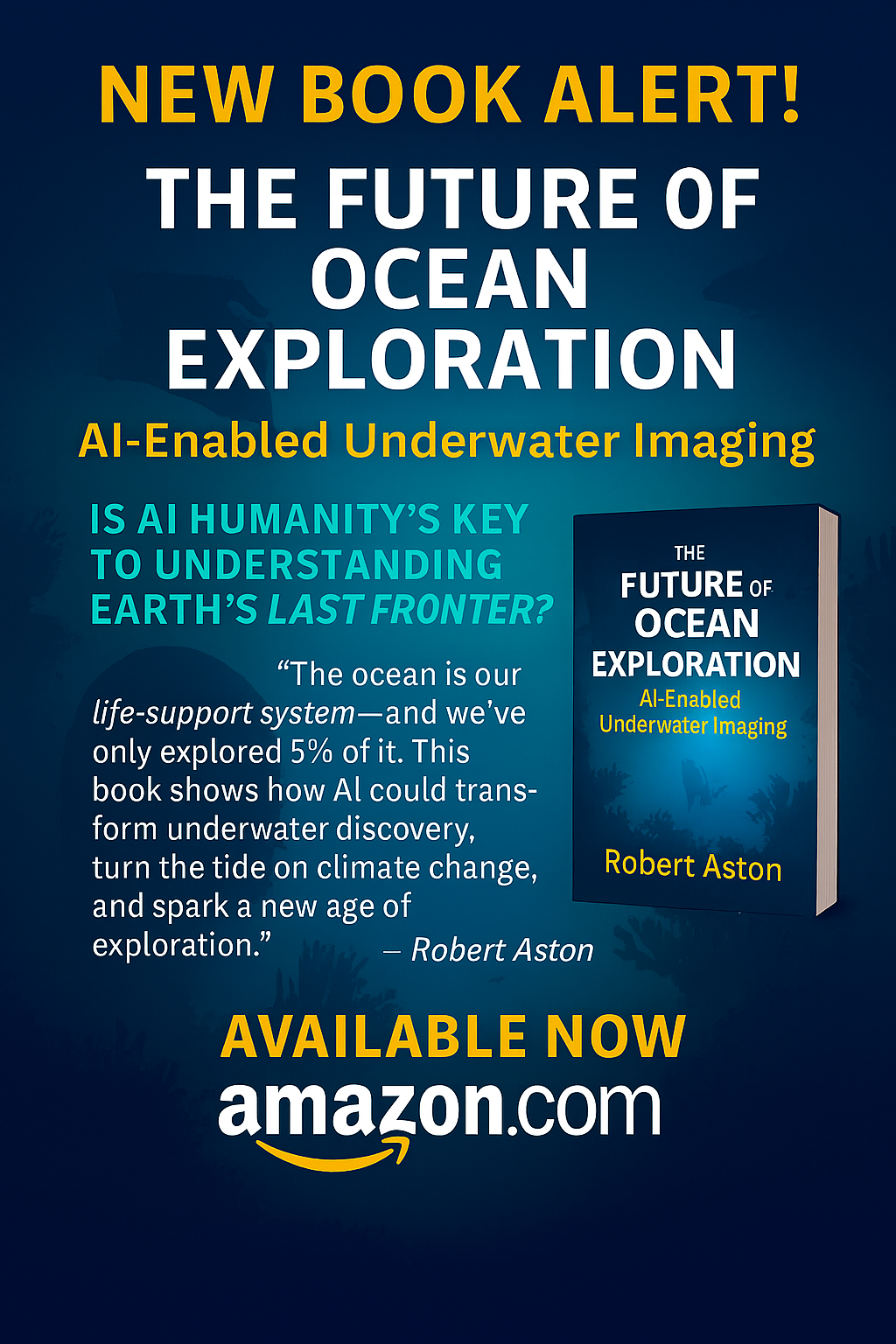 The Future ofOcean Exploration Book
