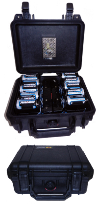 Ocean Presence Technologies Remote Power System